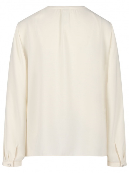 Marc Cain – Marc Cain - Bluse mit Rüschen
