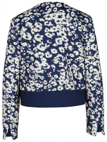 Marc Cain – Marc Cain - Jacke mit Leoprint