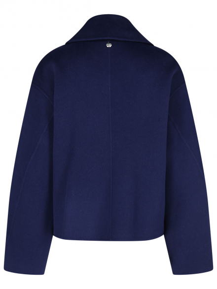 Marc Cain – Marc Cain - Wolljacke mit Reverskragen