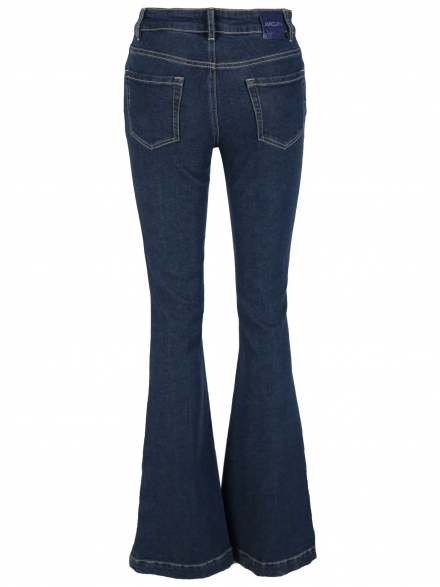 Marc Cain – Marc Cain - Flared Leg Jeans FRENDA