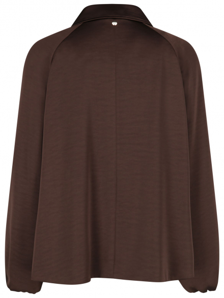 Marc Cain – Marc Cain - Blouson aus Satin