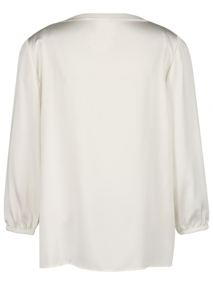 Marc Cain – Marc Cain - Seidenbluse mit 3/4 Arm