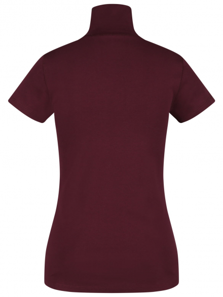 Marc Cain – Marc Cain - T-Shirt mit Stehkragen