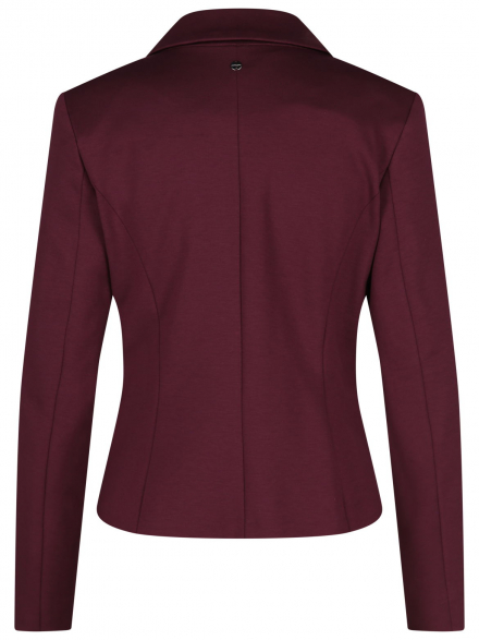 Marc Cain – Marc Cain - Taillierter Stretch-Blazer