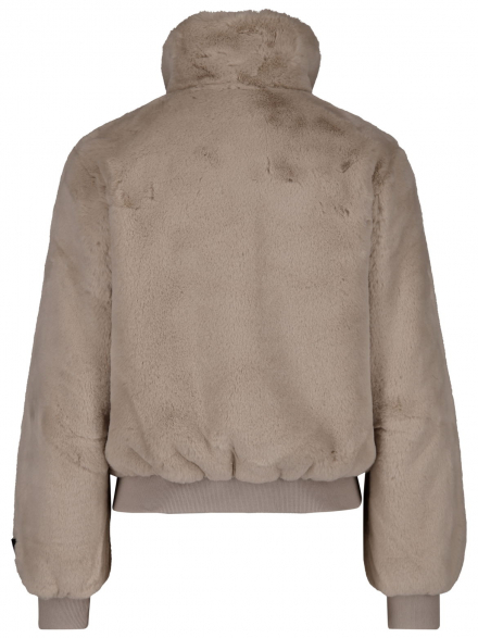 Rino&Pelle – Rino&amp;Pelle - Webpelzjacke AMBRA