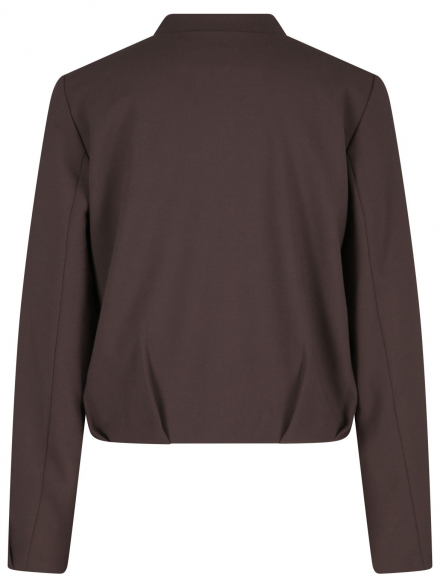 Comma – Comma - Blouson aus Viskosemix