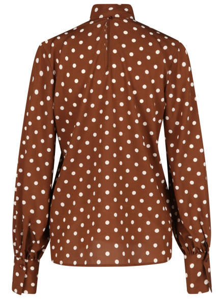 Van Laack – Van Laack - Bluse aus Seide