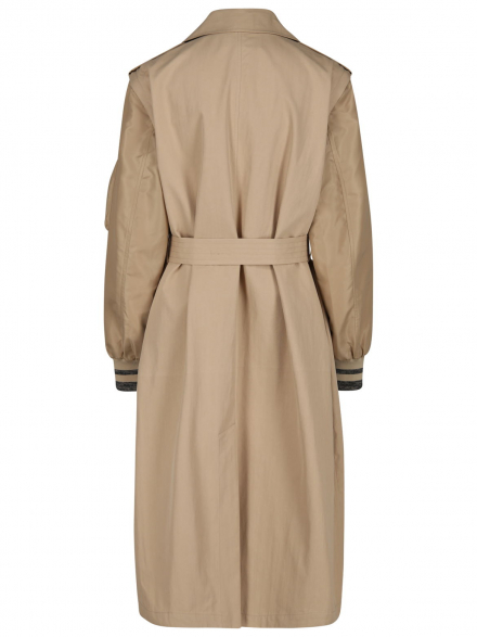 Blonde - Trenchcoat ABBEY