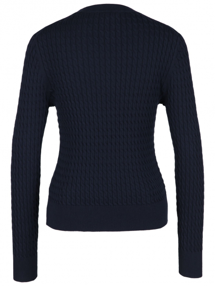 Tommy Hilfiger – Tommy Hilfiger - Zopfpullover