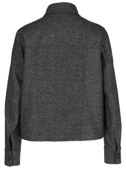 Luisa Cerano – Luisa Cerano - Kurze Jacke aus Woll-Mix