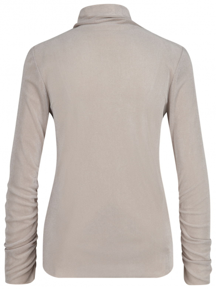 Luisa Cerano – Luisa Cerano - Langarmshirt mit Turtleneck