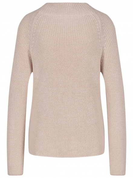Monari – Monari - Pullover mit Stehkragen