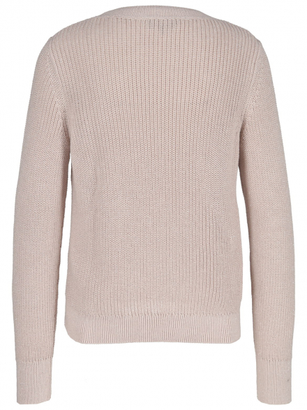 Monari – Monari - Pullover mit Glanzgarn
