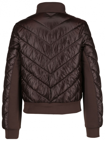 Monari – Monari - Steppjacke mit Stehkragen