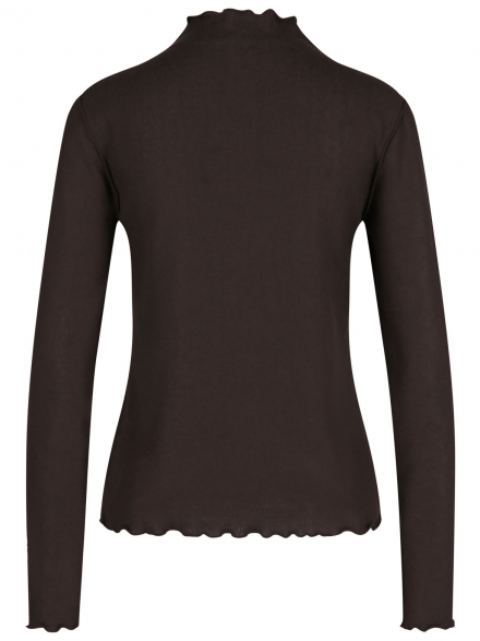 Monari – Monari - Langarmshirt mit Mittelnaht