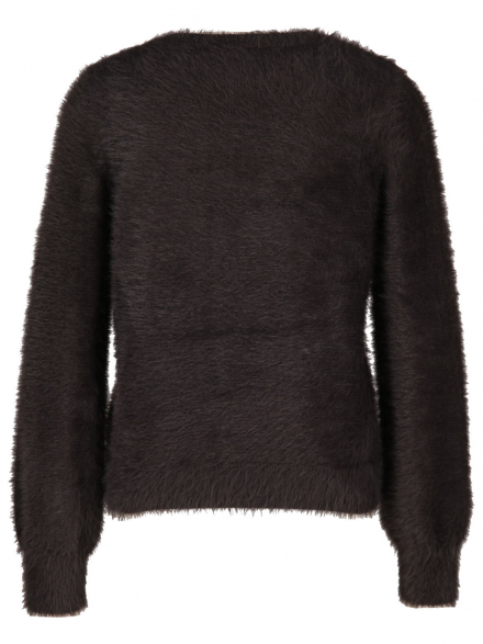 Monari – Monari - Strickjacke mit Reißverschluss