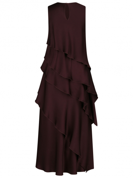 Antonelli – Antonelli - Volantkleid NORRIS