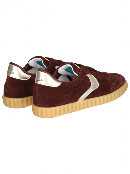 Voile Blanche – Voile Blanche - Sneaker INES SUEDE METALLIC