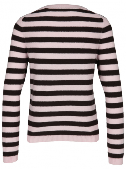 Luisa di Carpi – Luisa di Carpi - Kaschmirpullover mit Streifen