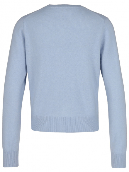 Rena Marx – Rena Marx - Kaschmir-Cardigan mit Schleifendetails