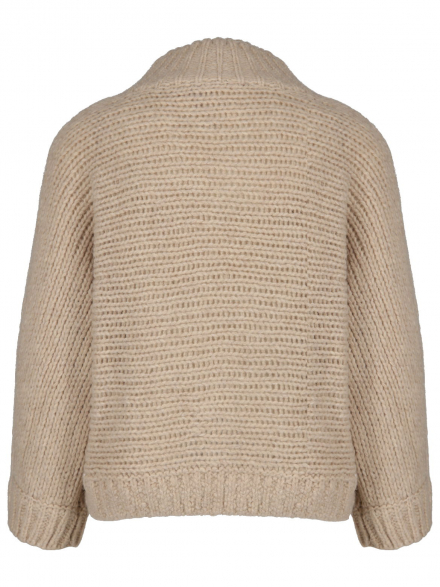 Hearts&More – Hearts&amp;More - Pullover mit Wolle