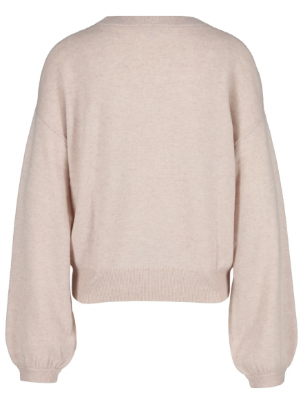 Hearts&More – Hearts&amp;More - Pullover aus Wolle und Kaschmir