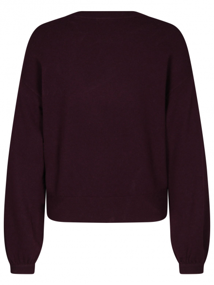 Hearts&More – Hearts&amp;More - Pullover aus Wolle und Kaschmir