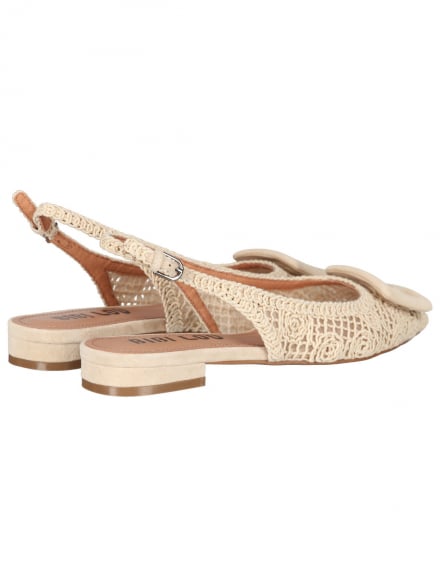Bibi Lou – Bibi Lou - Slingback Balerina DALIA FLAT