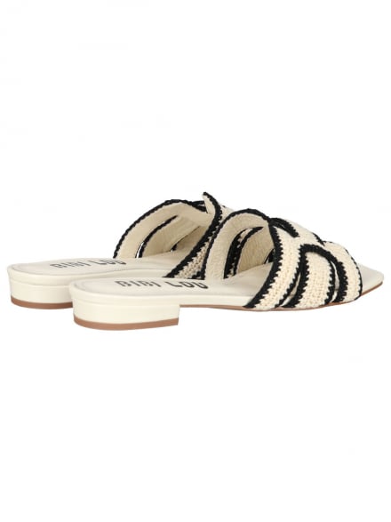 Bibi Lou – Bibi Lou - Sandale HOLLY FLAT KNIT