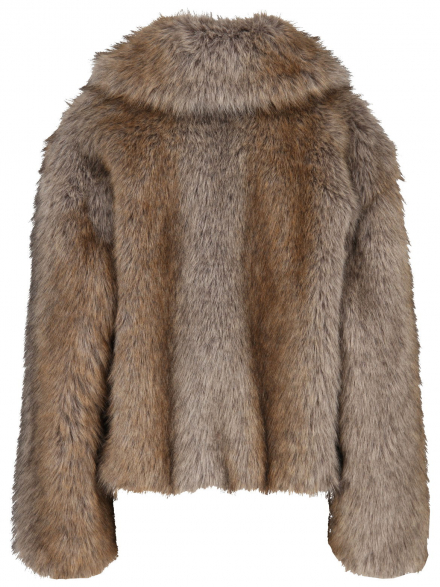 Icona – Icona - Wendejacke aus Webpelz