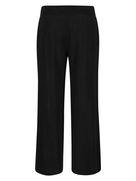 Bella Dahl – Bella Dahl - Wide Leg Hose mit Dehnbund