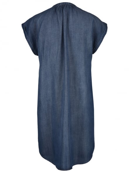 Bella Dahl - Hemdblusenkleid aus Lyocell