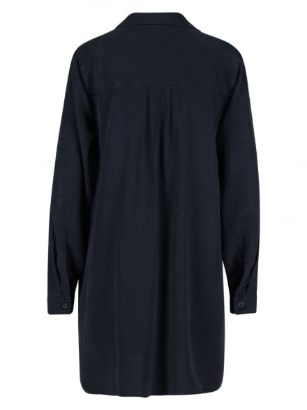 Bella Dahl - Hemdblusenkleid aus Lyocell