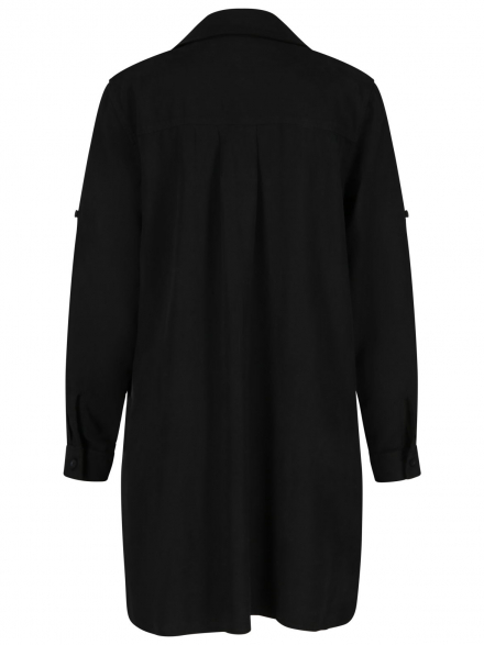 Bella Dahl – Bella Dahl - Hemdblusenkleid aus Lyocell