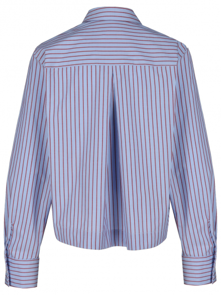 Rossana Diva – Rossana Diva - Hemdbluse im Boxy Cut