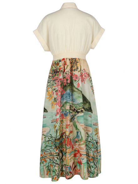 Ange – Ange - Maxikleid OLENAVIE
