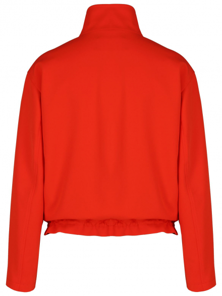 S.Oliver Black L. – S.Oliver Black L. - Blouson mit Stehkragen