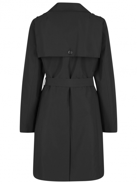 Joop – Joop - Trenchcoat mit Bindegürtel