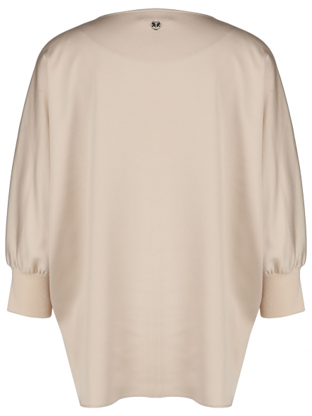 Joop – Joop - Blusenshirt in Crepe-Optik