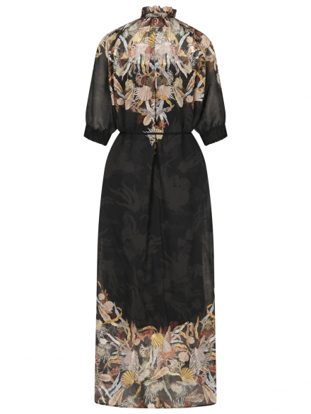 Riani – Riani - Maxikleid mit Print