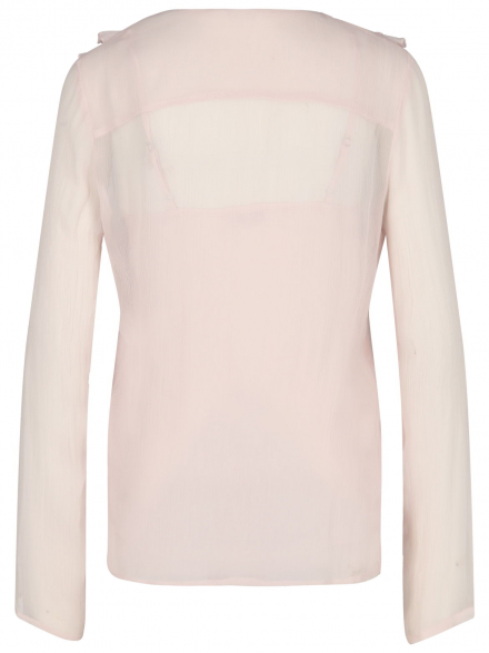 Riani – Riani - Bluse aus Crinkle-Chiffon