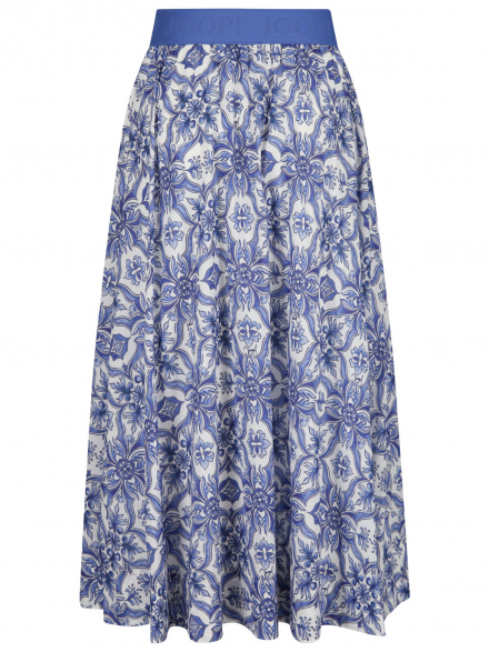 Joop – Joop - Midirock mit Print