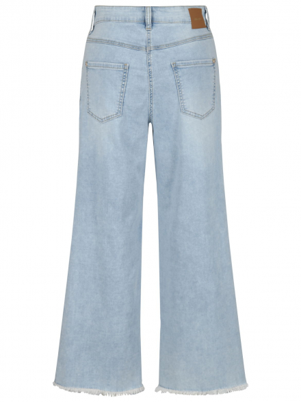Mac – Mac - Jeans DREAM WIDE CROPPED