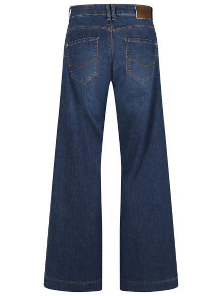 Mac – Mac - Wide Leg Jeans RICH PALAZZO