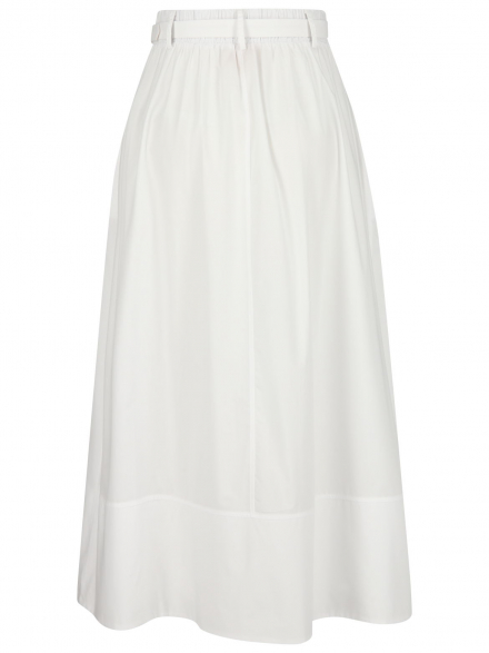 Kaos Jeans – Kaos Jeans - Midirock mit Gürtel