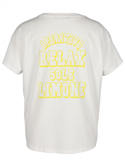 Oui – Oui - T-Shirt mit Print