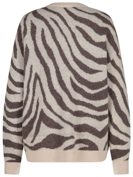 Riani – Riani - Strickjacke mit Alpaka