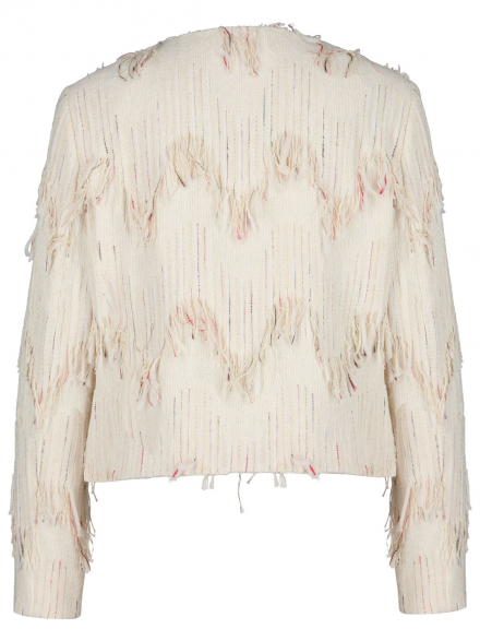 Shirtaporter – Shirtaporter - Blazer mit Statementknöpfen