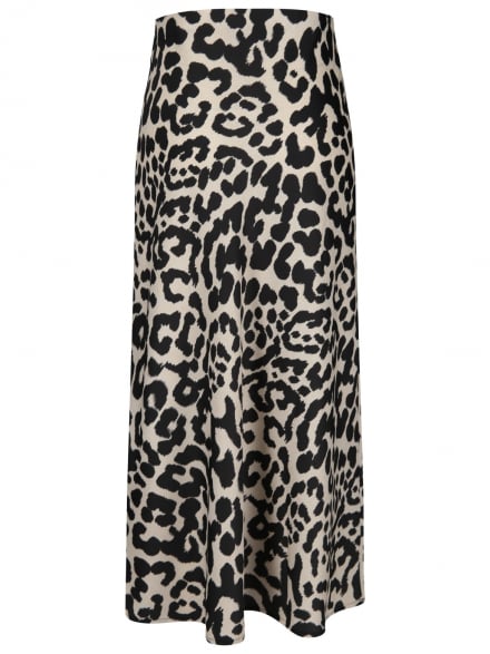 Monari – Monari - Midirock mit Animalprint