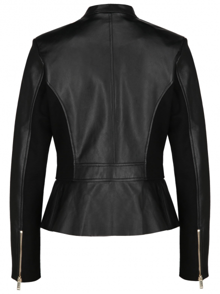 Rino&Pelle – Rino&amp;Pelle - Lederjacke NANJA